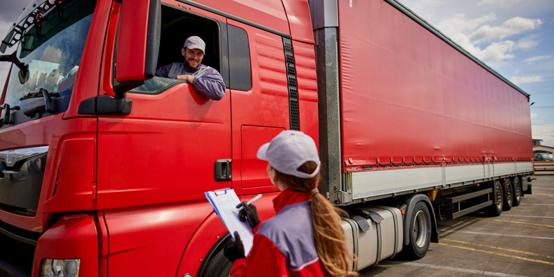 Truck Driver Testing in Greensboro, North Carolina