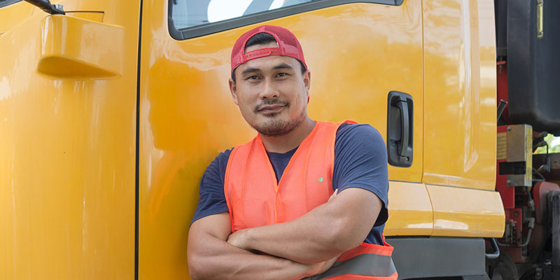 Start on the Path to Success & Enroll in Truck Driver Training