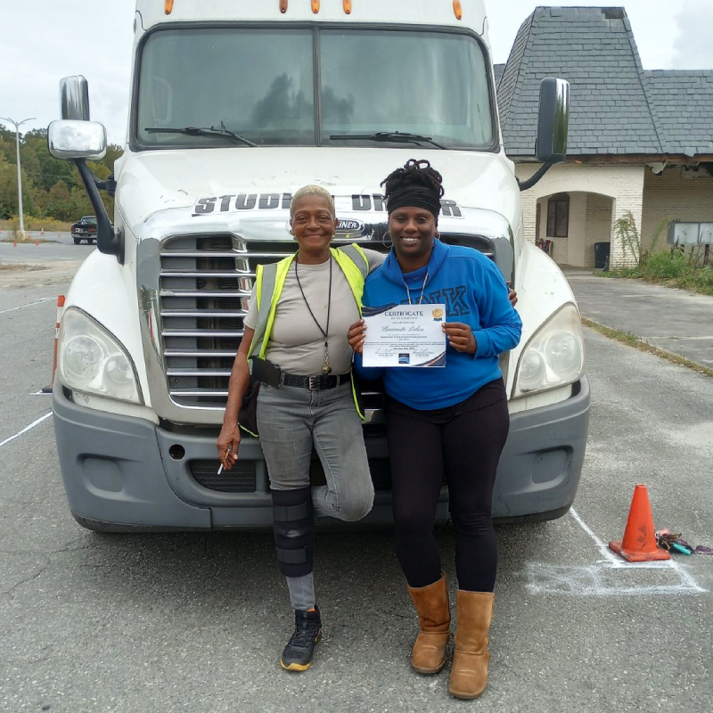 truck driving academy