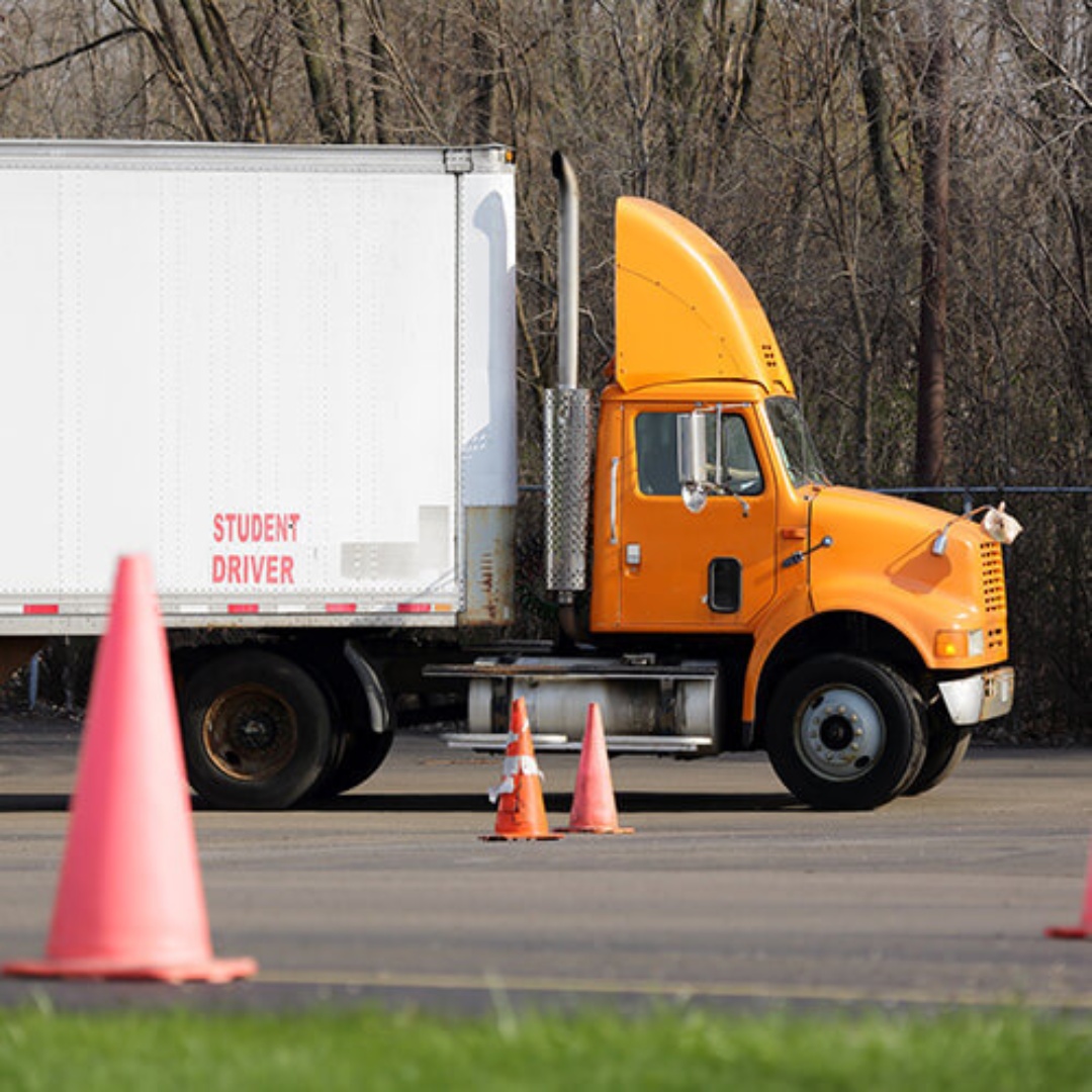Truck Driving School